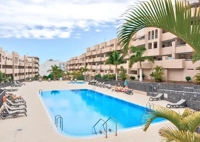 Appartement Relax Paraiso