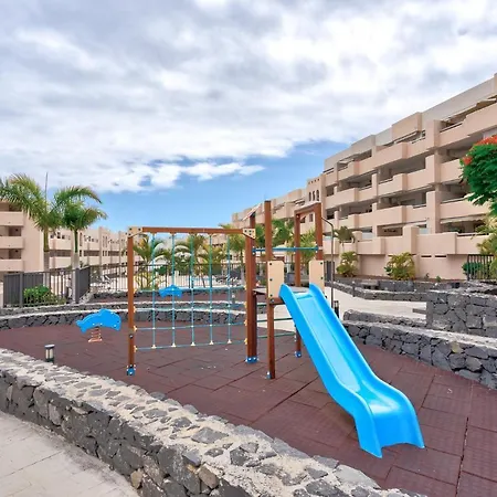 Apartment Relax Paraiso Costa Adeje (Tenerife)