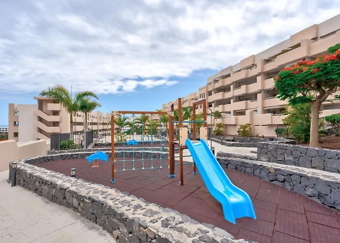 Apartment Relax Paraiso Costa Adeje (Tenerife)